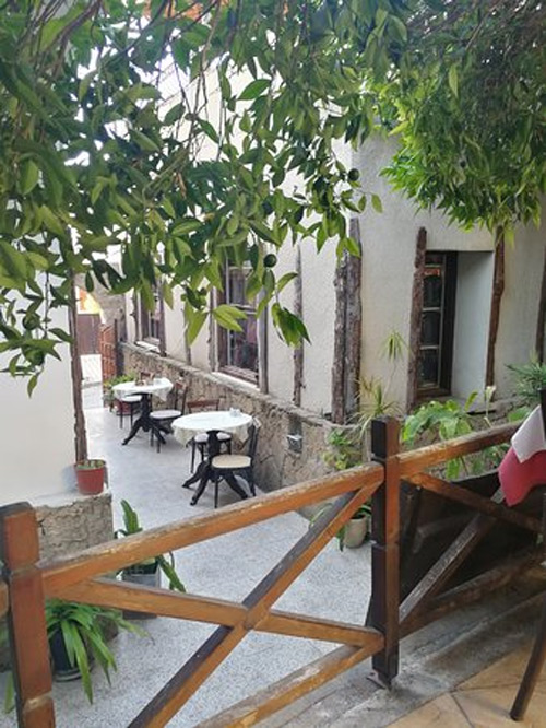 راهنمای سفر به قبرس جنوبی - رستوران های قبرس